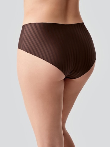 Slip C&City en marron
