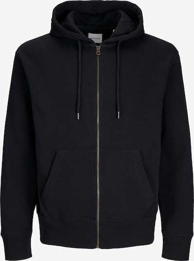 JACK & JONES Collegetakki 'JJECharge' koossa XS värissä musta, Tuotenäkymä