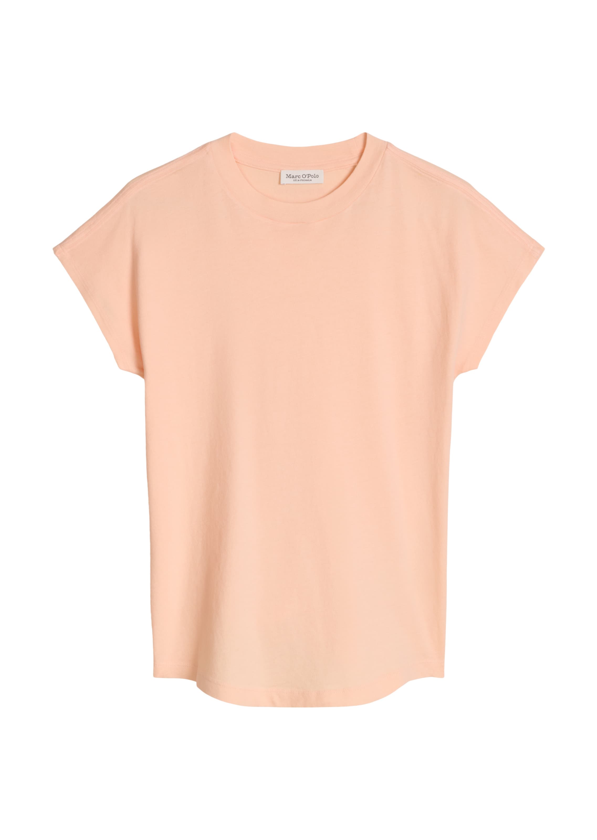 Marc O'Polo Shirt in Orange: front
