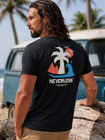 Neverless Shirt in Black