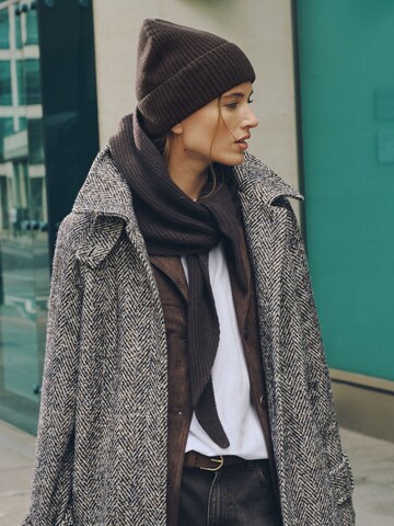 Next - Gorra en marrón