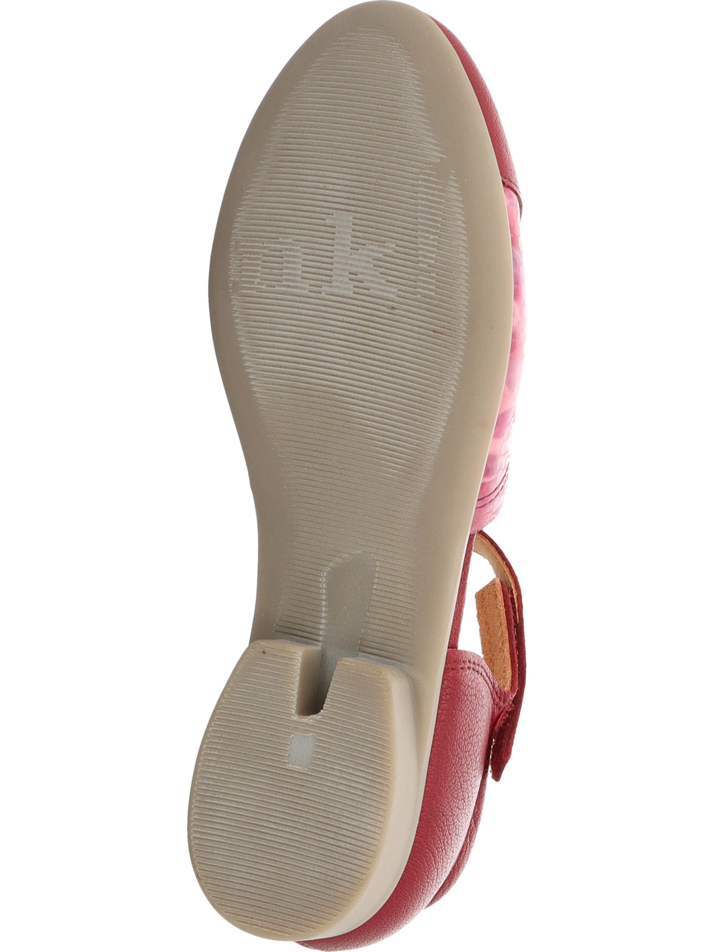 THINK! Ballerina 'Guad2' in Rot