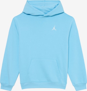 Felpa 'BRKLN' di Jordan in blu: frontale