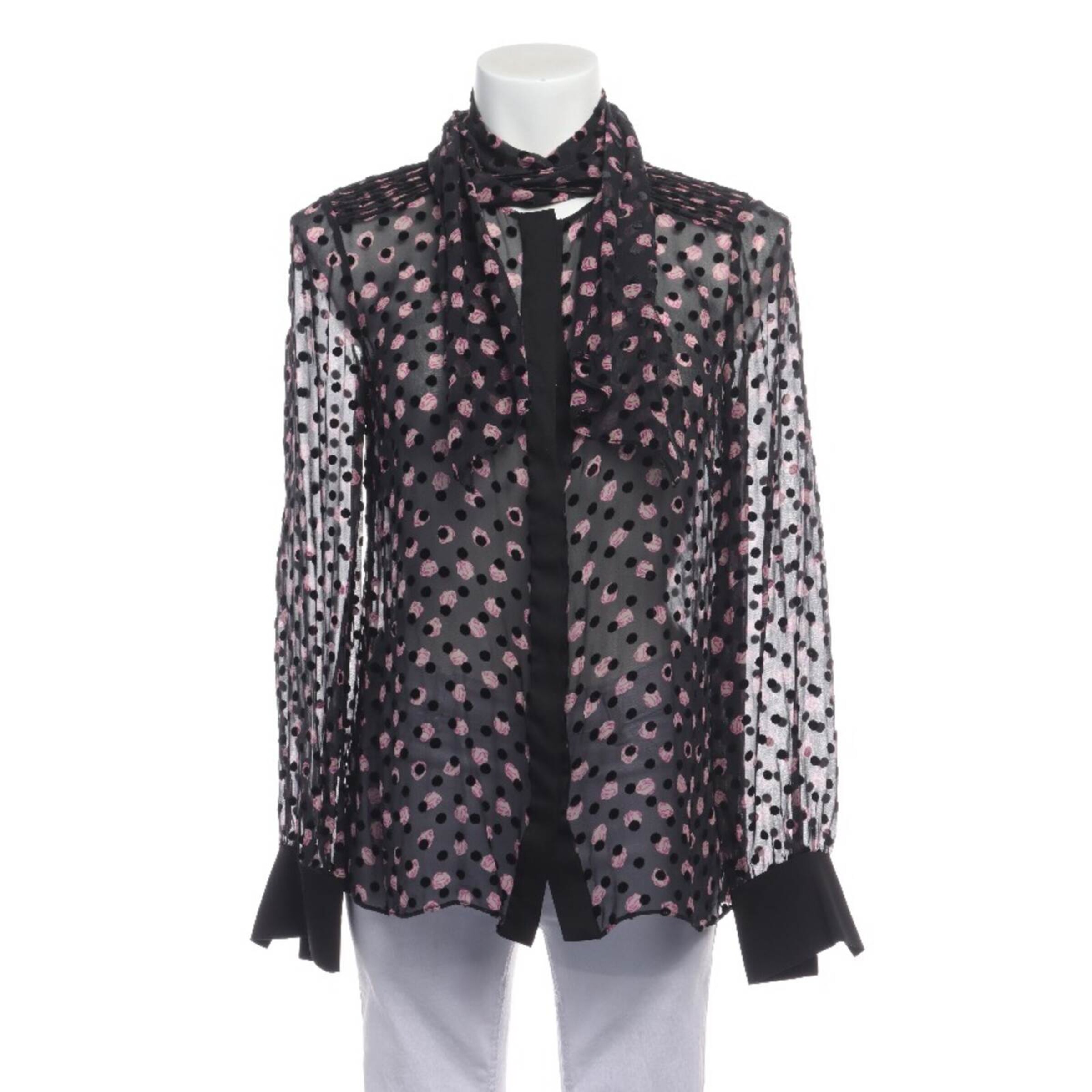 Diane von Furstenberg Blouse & Tunic in XS in Mixed colors: front