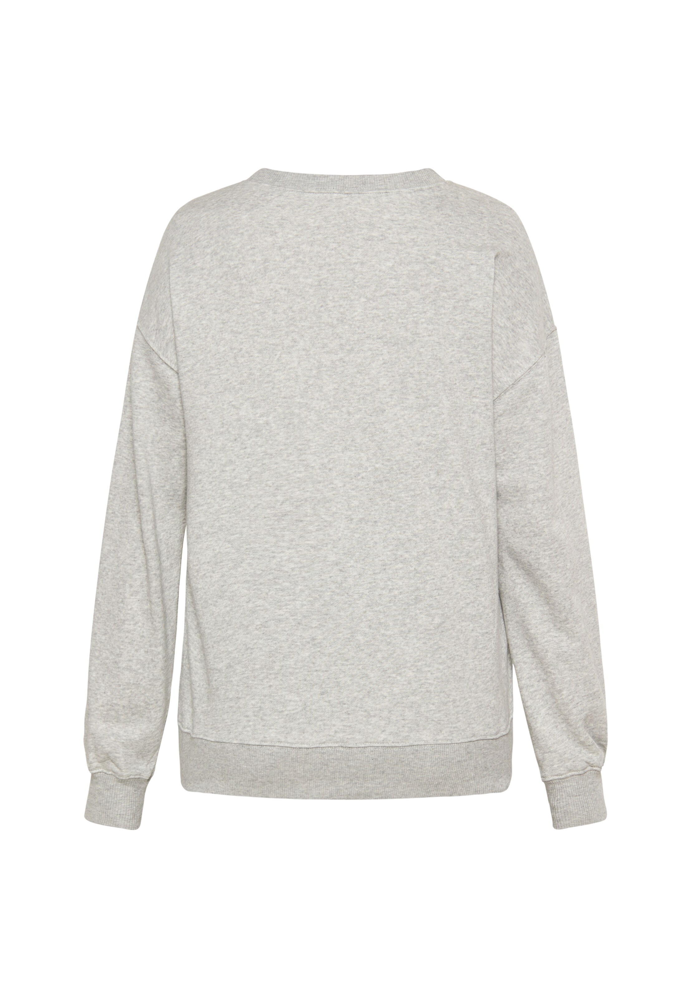 pelēks SANIKA Sportisks džemperis 'Fashion Look'