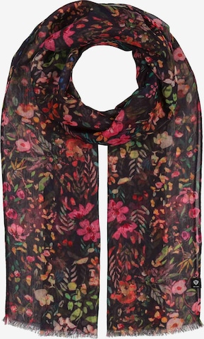 FRAAS Scarf in Black: front