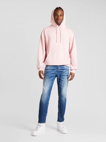 Volcom - Sweatshirt em rosa