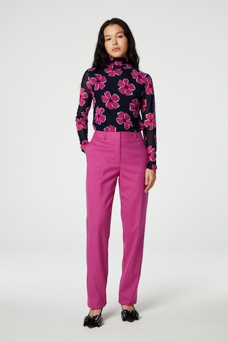 Fabienne Chapot Regular Pantalon in Roze