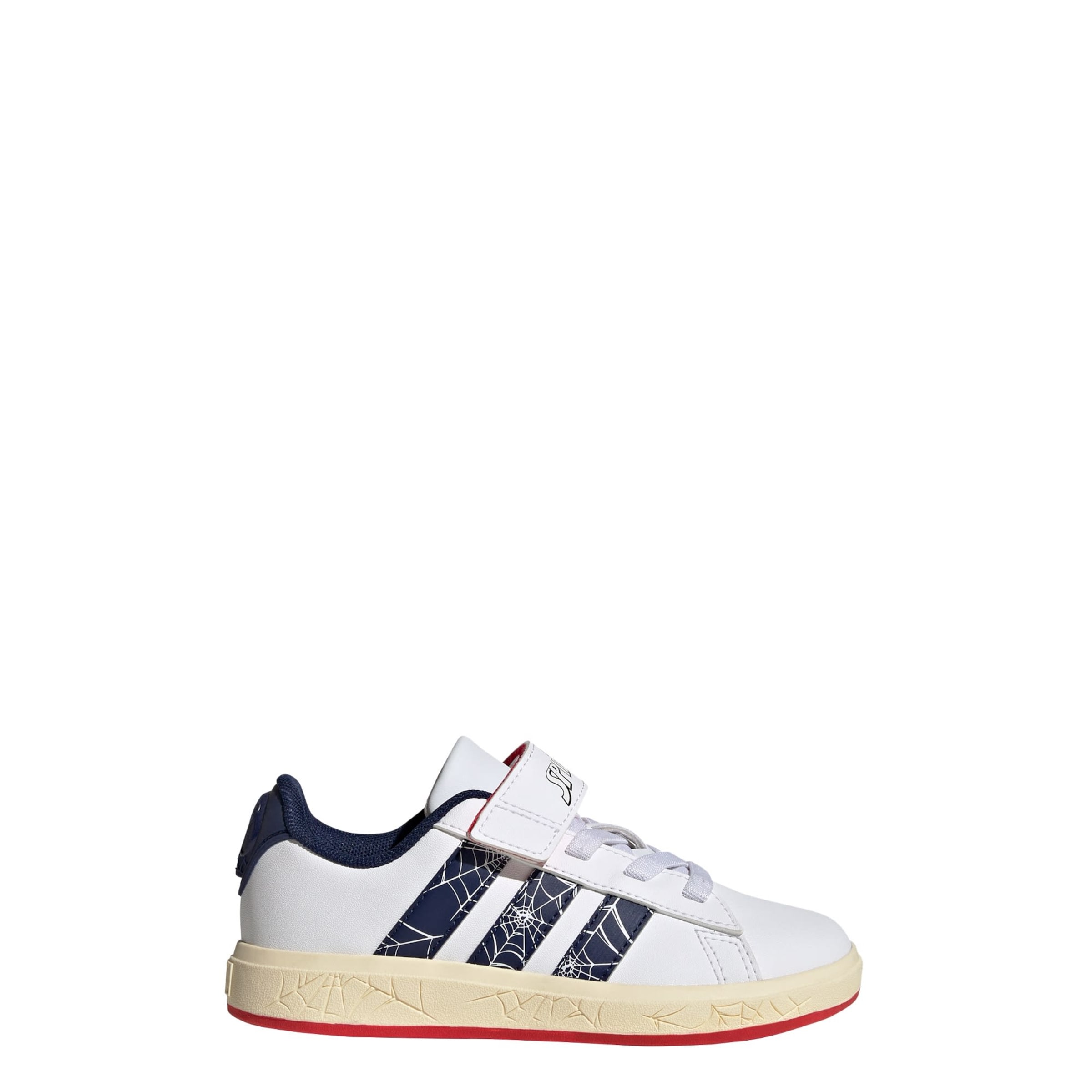 ADIDAS SPORTSWEAR Tenisky 'Marvel Spider-Man' – bílá