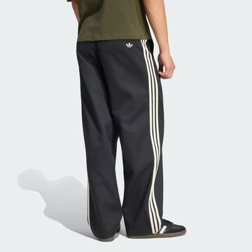ADIDAS ORIGINALS Loosefit Hose in Schwarz