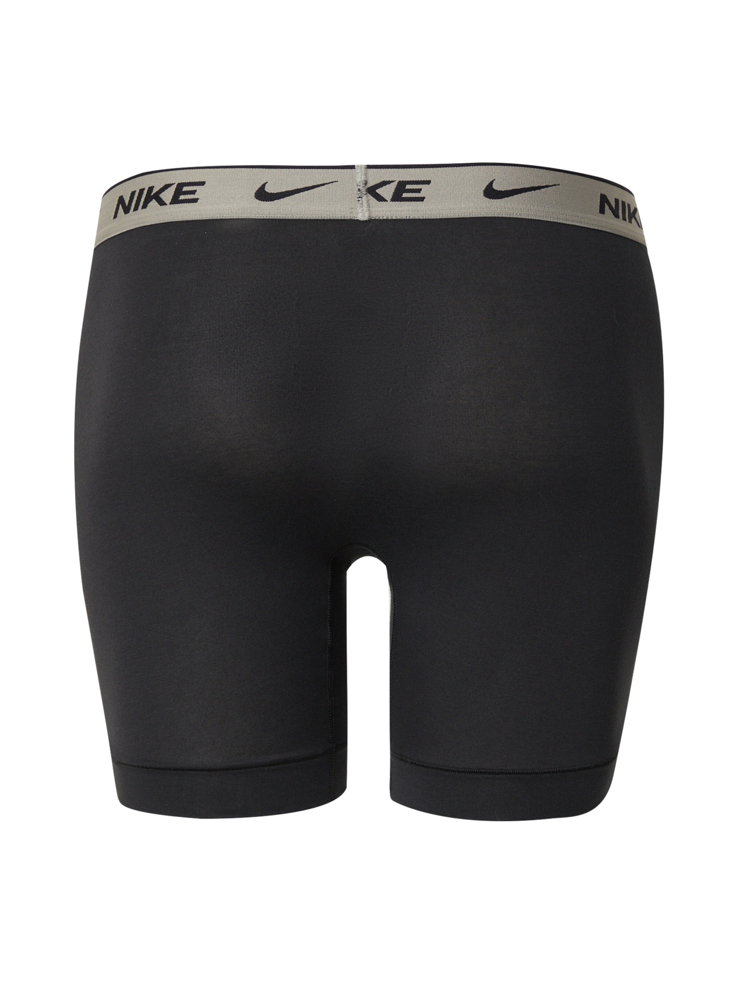 pelēks NIKE Underwear Bokseršorti