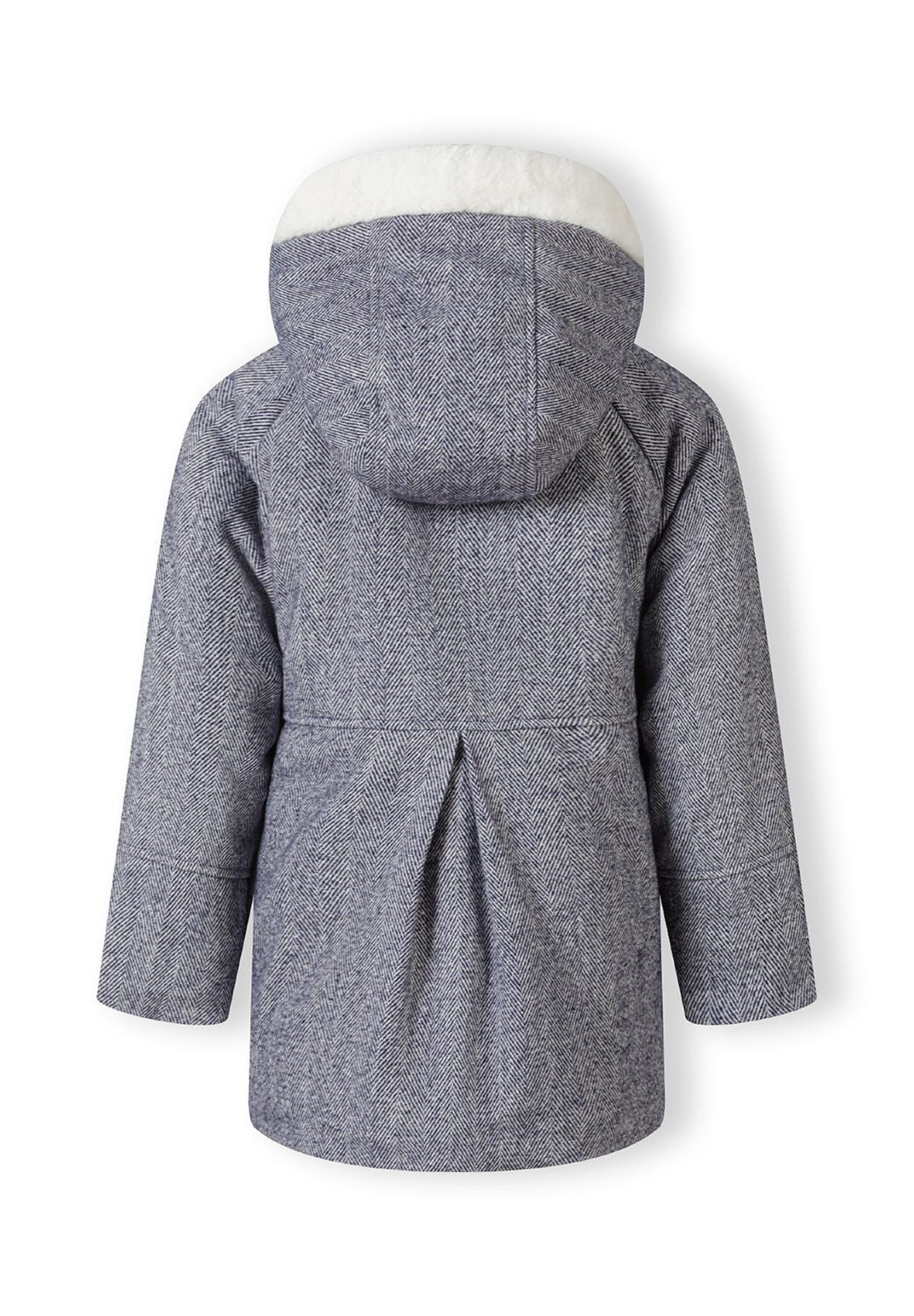 MINOTI Χειμερινό μπουφάν σε μπλε