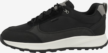 GEOX - Sapatilhas baixas ' Terrestre B Abx A ' em preto: frente