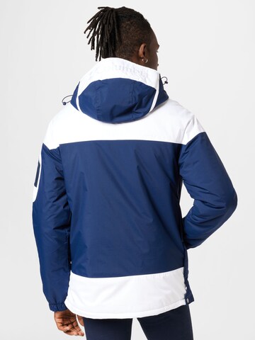 Veste outdoor 'Challenge' COLUMBIA en bleu