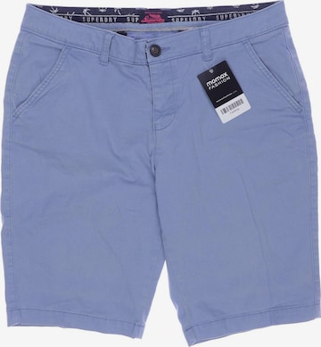 Superdry Shorts XL in Blau: predná strana