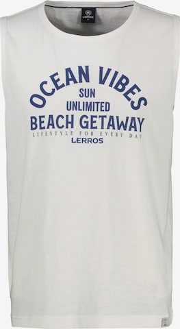 LERROS Shirt in White: front