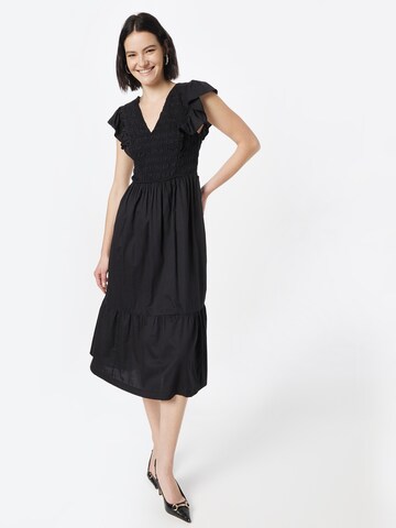 GAP Kleid in Schwarz: Vorderseite