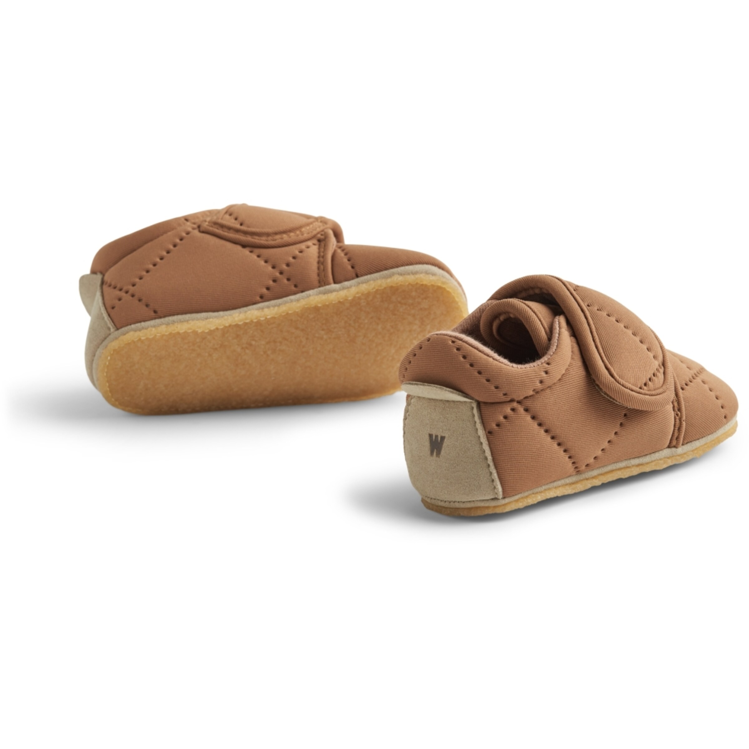 Ciabatta 'Sasha' di WHEAT in marrone