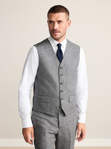 Next Anzugweste in Grau