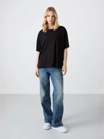 Tommy Life T-Shirts in Schwarz