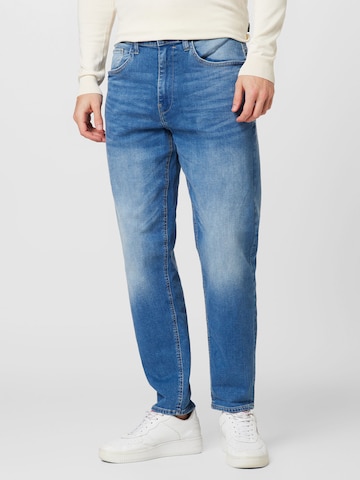 BLEND Regular Jeans 'Thunder' in Blauw: voorkant