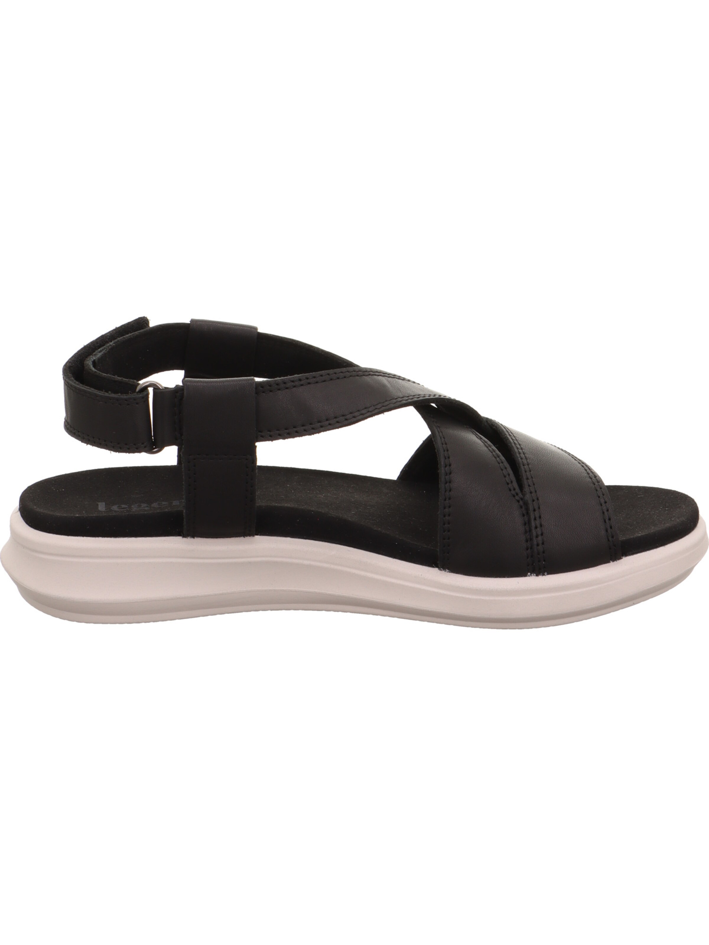 Legero Sandals 'Ella' in Black