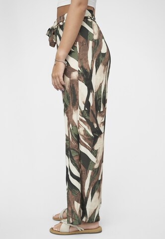 Loosefit Pantalon Cloud5ive en beige