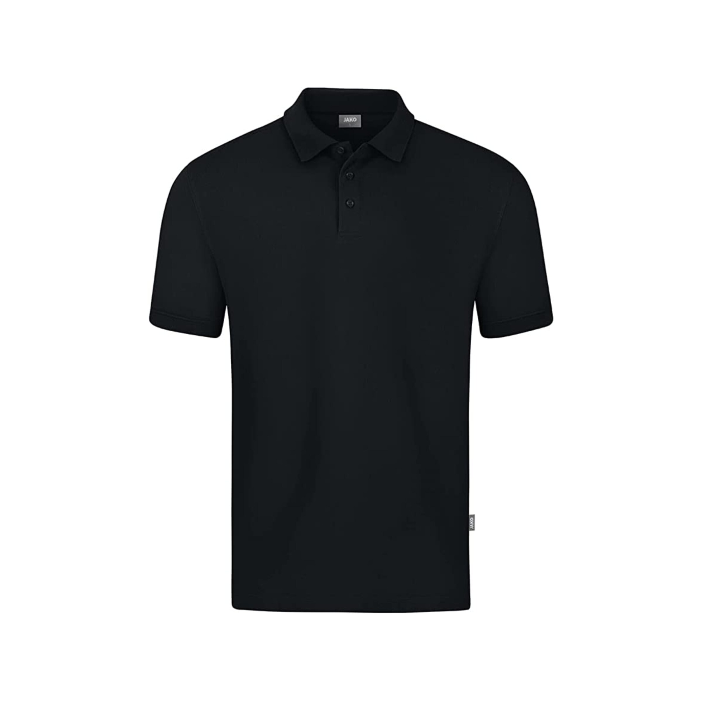 JAKO Funktionsshirt in Schwarz: Vorderseite