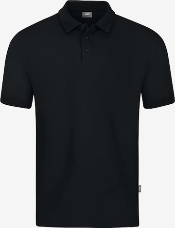 JAKO Funktionsshirt in Schwarz: Vorderseite