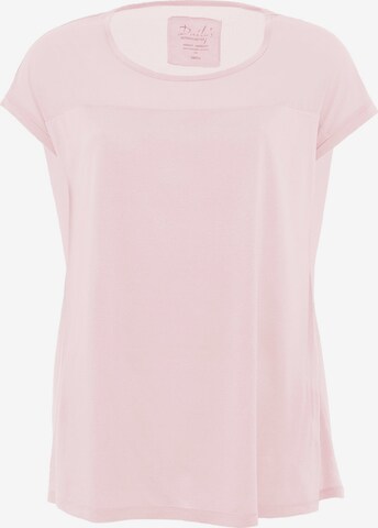 Daily’s Shirt in Pink: front