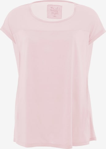 Daily’s Shirt in Pink: front