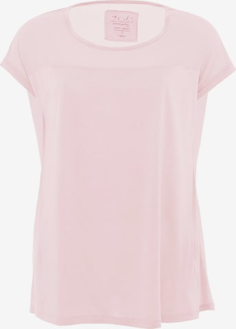 Daily’s Shirt in Roze: voorkant