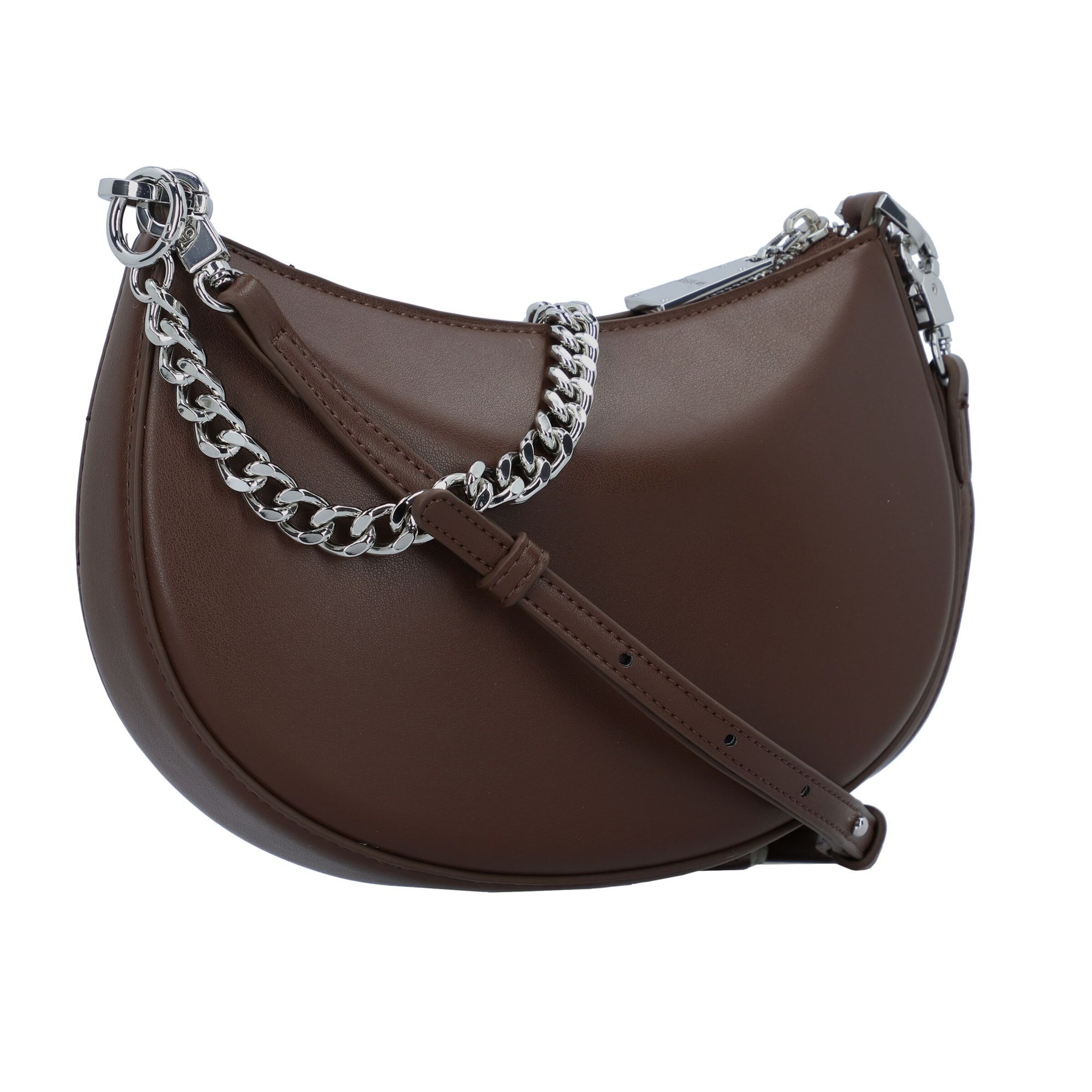 Borsa a spalla di REPLAY in marrone