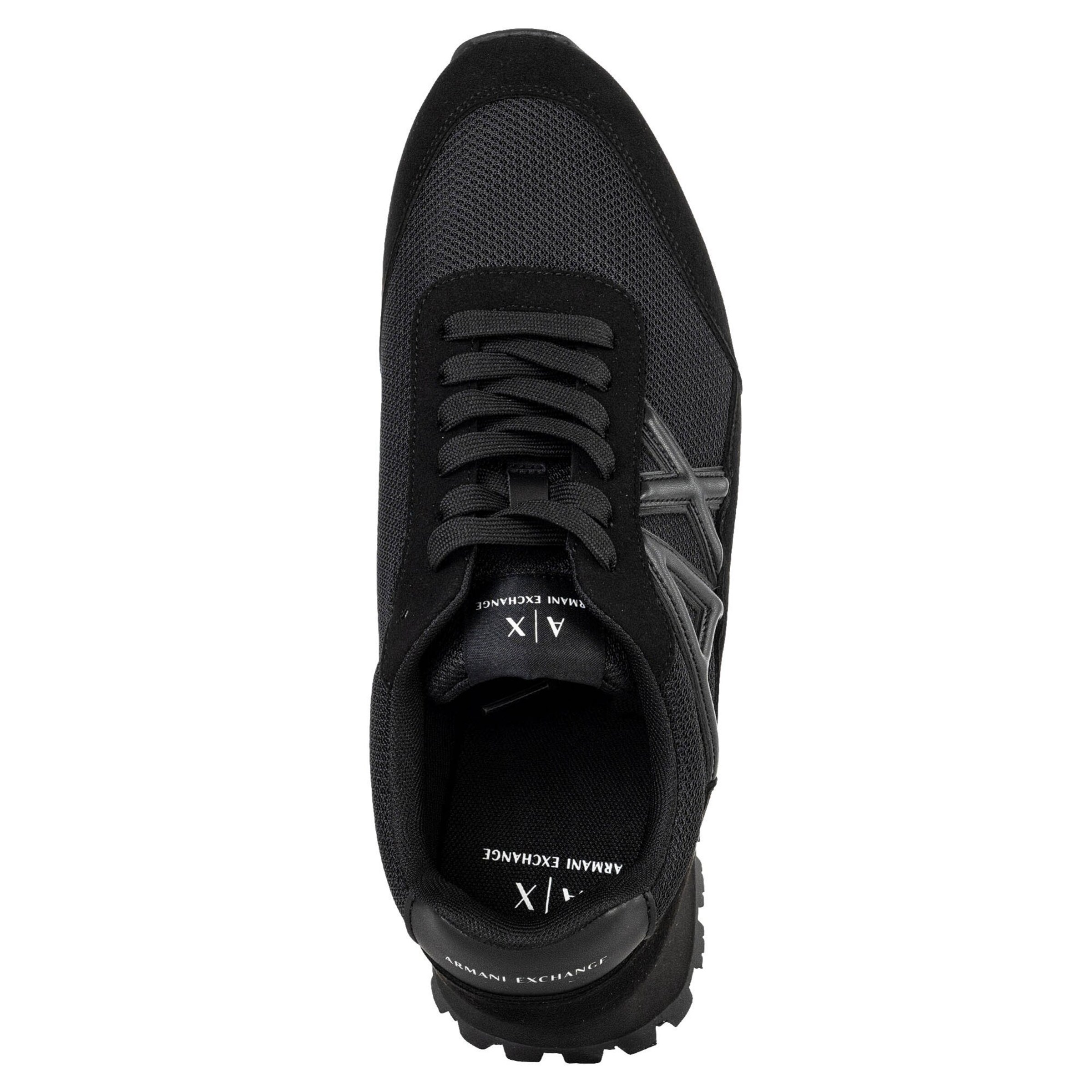 ARMANI EXCHANGE Sneakers in Black