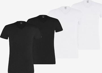 Maglietta di PUMA in nero: frontale