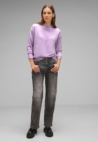 Pull-over STREET ONE en violet