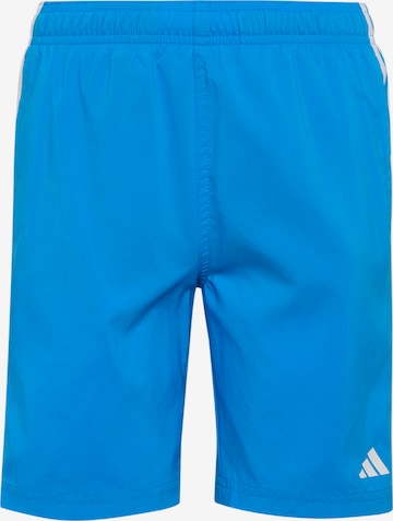 ADIDAS PERFORMANCE Sportieve badmode in Blauw: voorkant