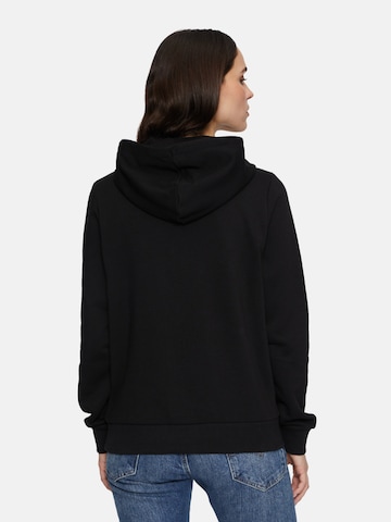 FILA - Sudadera 'LIERNA hoodie' en negro