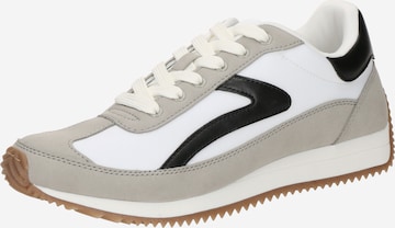 STEVE MADDENNiske tenisice 'Nellaa' - siva boja: prednji dio