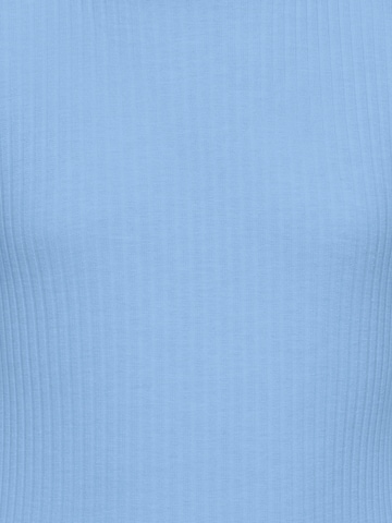 ONLY GIRLS Klänning 'KOGNELLA' i blå