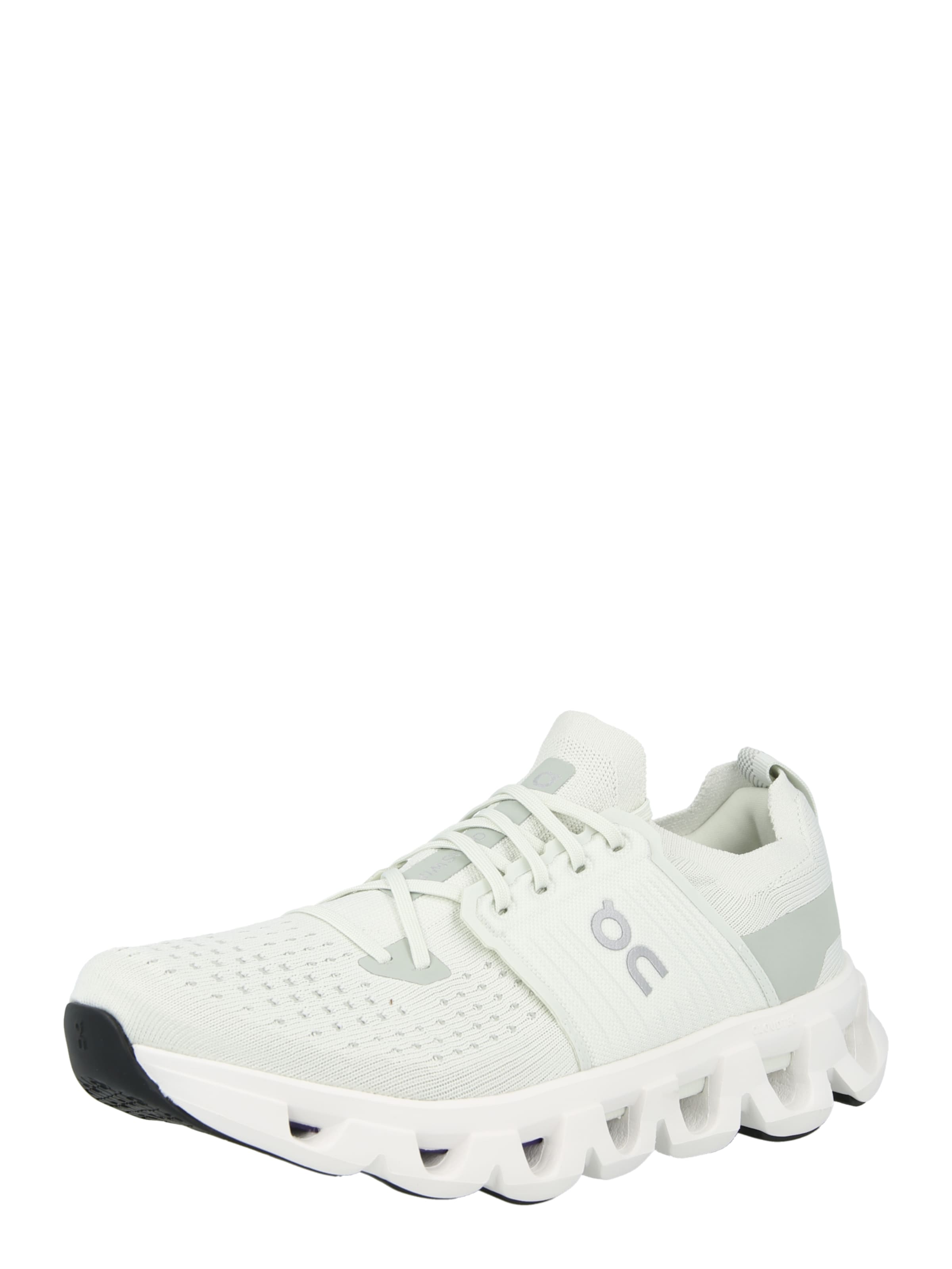 On Running Shoes 'Cloudswift 4' in White: front