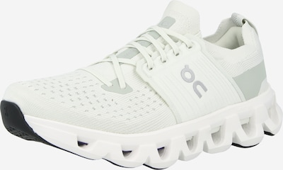 On Juoksukengät 'Cloudswift 4' värissä pastellinvihreä / valkoinen, Tuotenäkymä