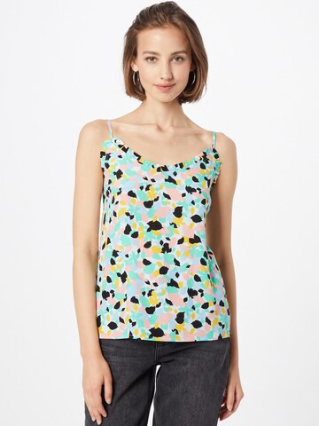 NÜMPH Top 'NUANSINE SINGLET' in Mixed colors: front