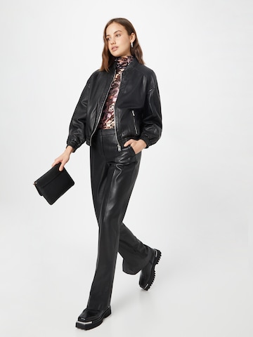 Gipsy Between-Season Jacket 'Irka' in Black