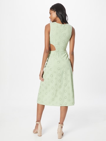 Daisy Street Dress in Green