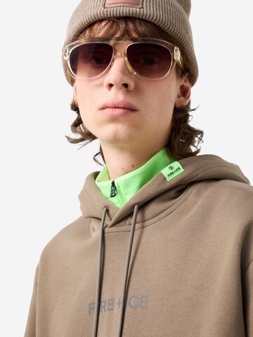 Bogner Fire + Ice Sweatshirt in Brown