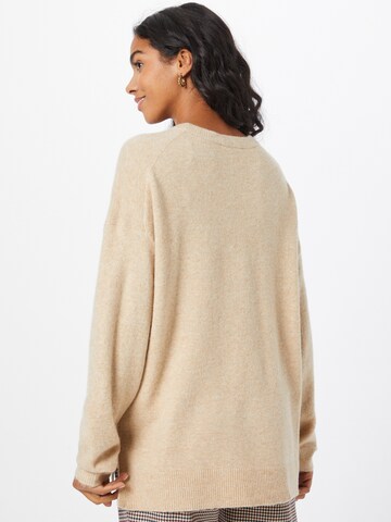 ESPRIT Pullover in Beige