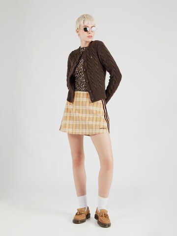 ADIDAS ORIGINALS Rok in Beige