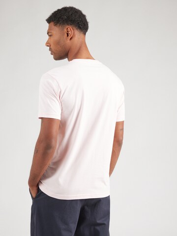 T-Shirt 'SCISSOR' DENHAM en rose
