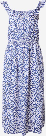 Marks & Spencer Ljetna haljina 'Lin' u plava / bijela, Pregled proizvoda